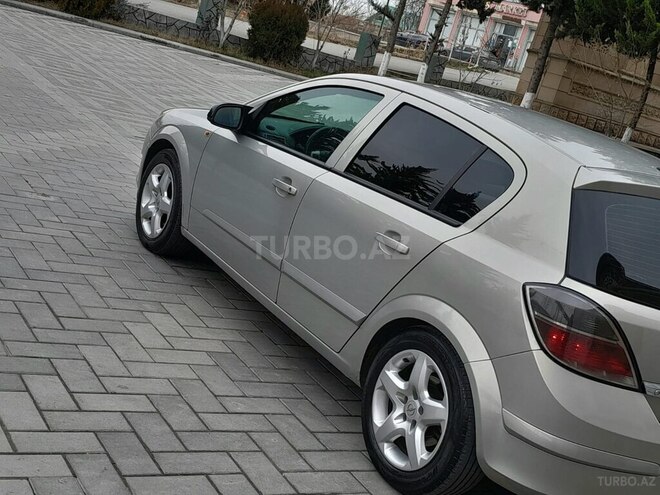 Opel Astra 2007, 45,000 km - 1.3 l - Bakı
