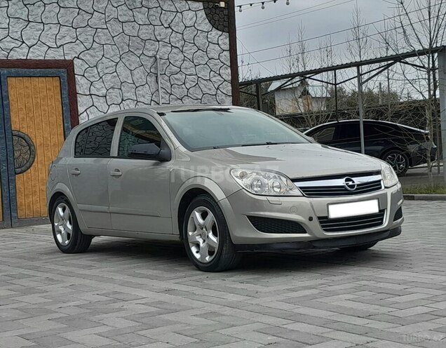 Opel Astra 2007, 45,000 km - 1.3 l - Bakı