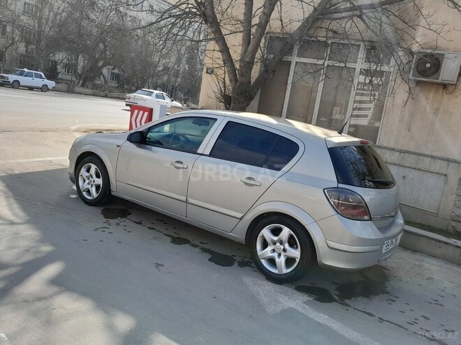 Opel Astra 2007, 45,000 km - 1.3 l - Bakı
