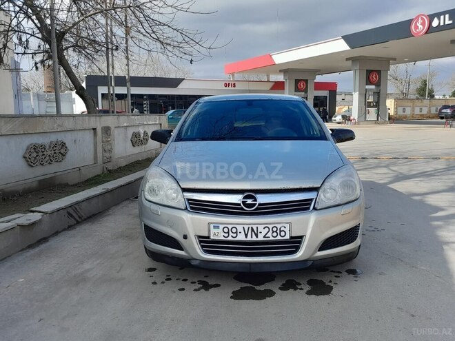 Opel Astra 2007, 45,000 km - 1.3 l - Bakı