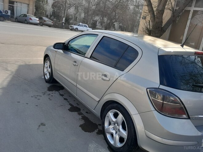Opel Astra 2007, 45,000 km - 1.3 l - Bakı