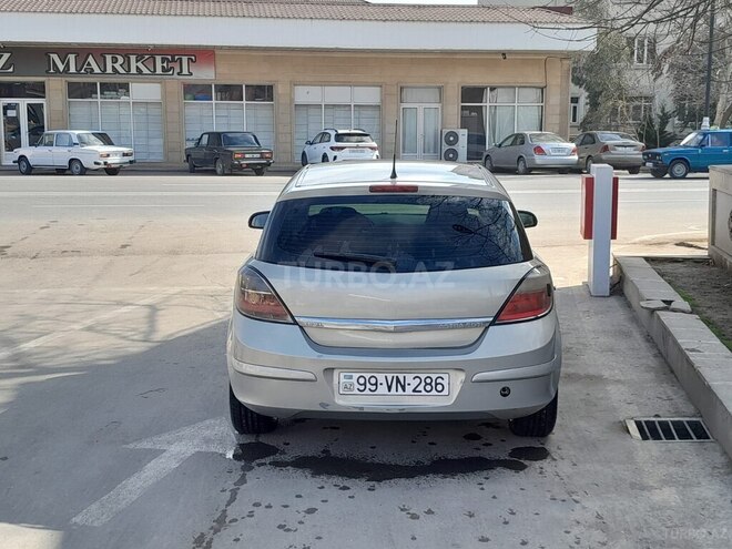 Opel Astra 2007, 45,000 km - 1.3 l - Bakı