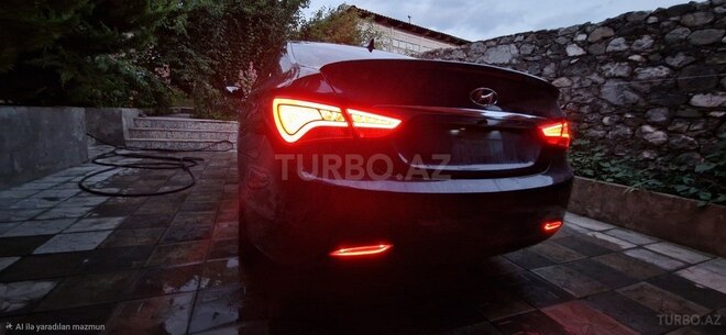Hyundai Sonata 2010, 172,300 km - 2.4 л - Bakı