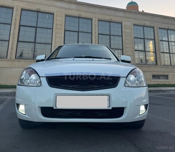 LADA (VAZ) Priora 2015, 120,000 km - 1.6 l - Sumqayıt