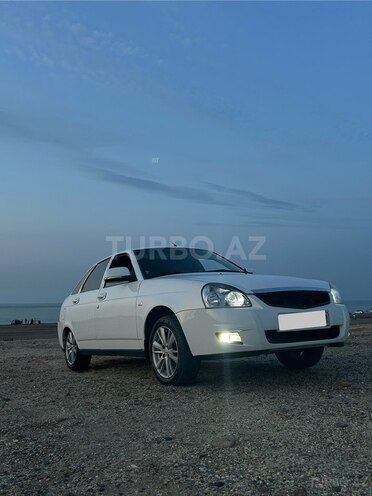 LADA (VAZ) Priora 2015, 120,000 km - 1.6 l - Sumqayıt