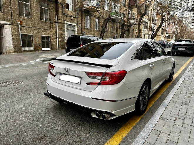 Honda Accord 2018, 51,000 km - 1.5 l - Bakı