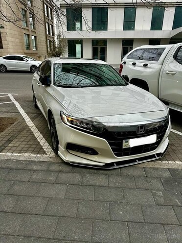 Honda Accord 2018, 51,000 km - 1.5 l - Bakı