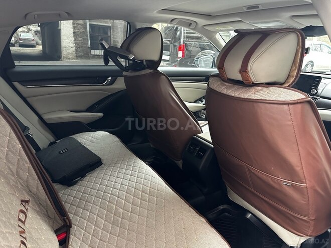 Honda Accord 2018, 51,000 km - 1.5 l - Bakı