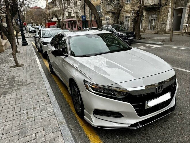 Honda Accord 2018, 51,000 km - 1.5 l - Bakı