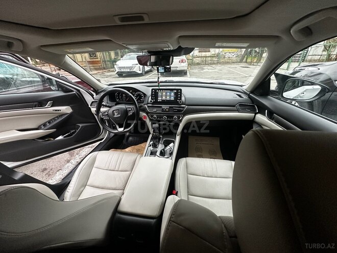 Honda Accord 2018, 51,000 km - 1.5 l - Bakı