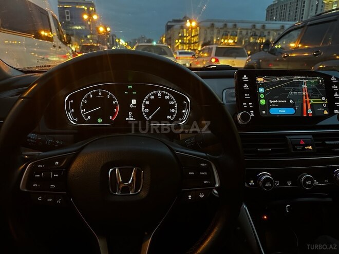 Honda Accord 2018, 51,000 km - 1.5 l - Bakı