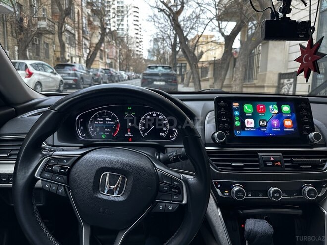 Honda Accord 2018, 51,000 km - 1.5 l - Bakı