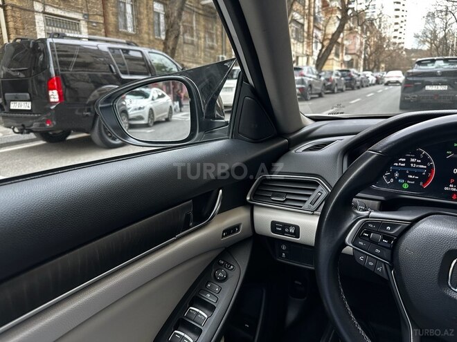 Honda Accord 2018, 51,000 km - 1.5 l - Bakı