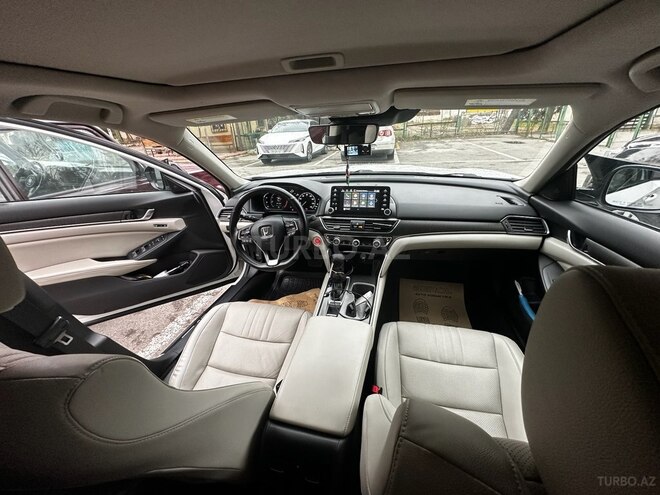 Honda Accord 2018, 51,000 km - 1.5 l - Bakı