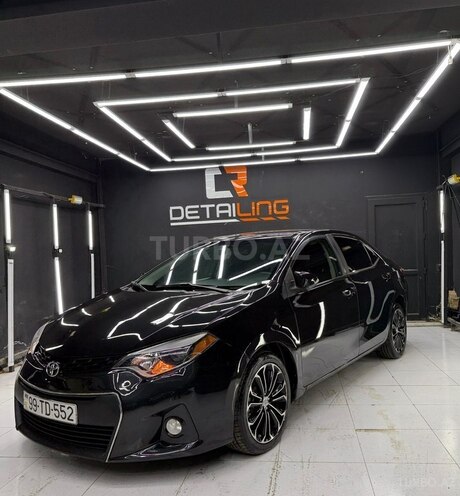 Toyota Corolla 2016, 170,000 km - 2.0 l - Bakı