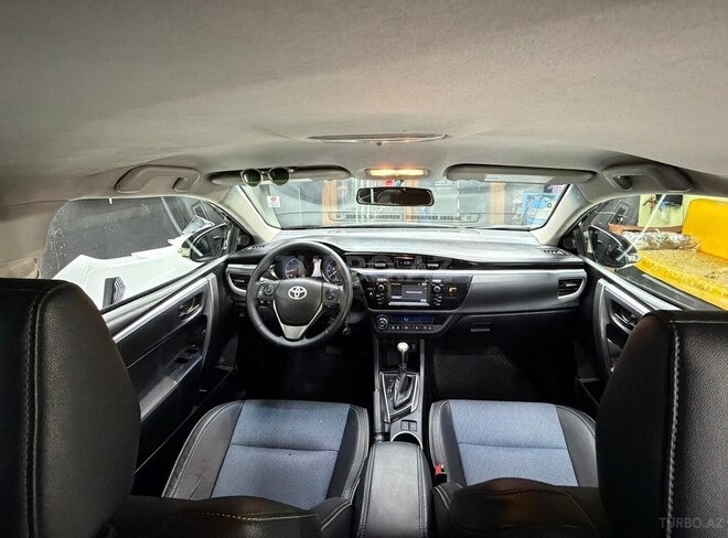 Toyota Corolla 2016, 170,000 km - 2.0 l - Bakı