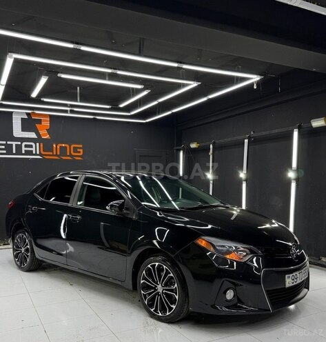 Toyota Corolla 2016, 170,000 km - 2.0 l - Bakı