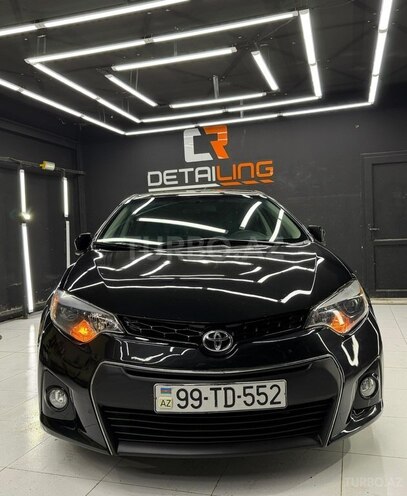 Toyota Corolla 2016, 170,000 km - 2.0 l - Bakı