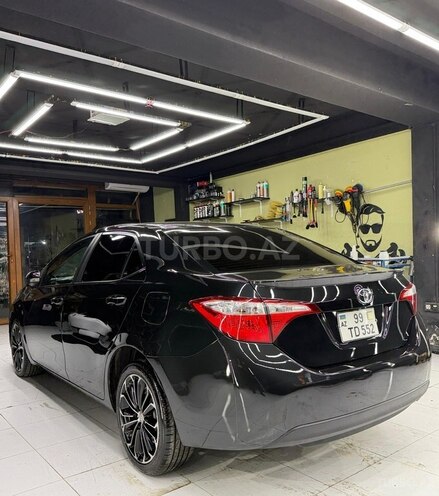 Toyota Corolla 2016, 170,000 km - 2.0 l - Bakı