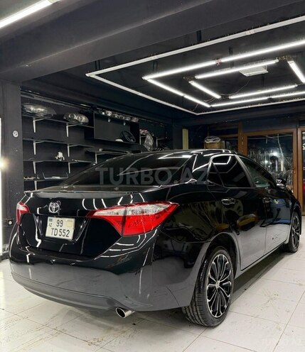 Toyota Corolla 2016, 170,000 km - 2.0 l - Bakı
