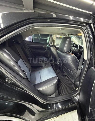 Toyota Corolla 2016, 170,000 km - 2.0 l - Bakı