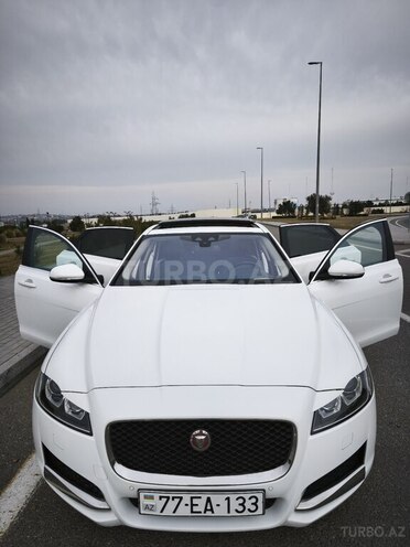 Jaguar XF 2016, 159,000 km - 2.0 l - Bakı