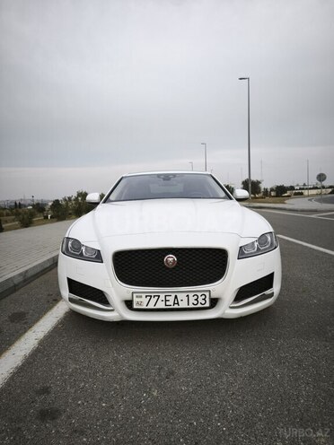 Jaguar XF 2016, 159,000 km - 2.0 l - Bakı
