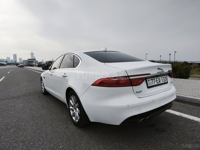 Jaguar XF 2016, 159,000 km - 2.0 l - Bakı