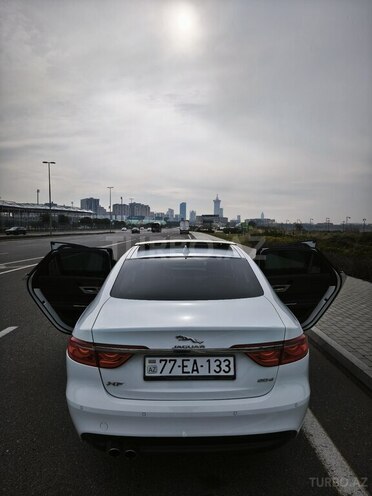 Jaguar XF 2016, 159,000 km - 2.0 l - Bakı