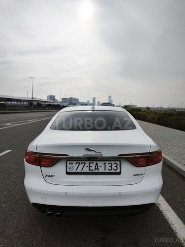 Jaguar XF 2016, 159,000 km - 2.0 l - Bakı