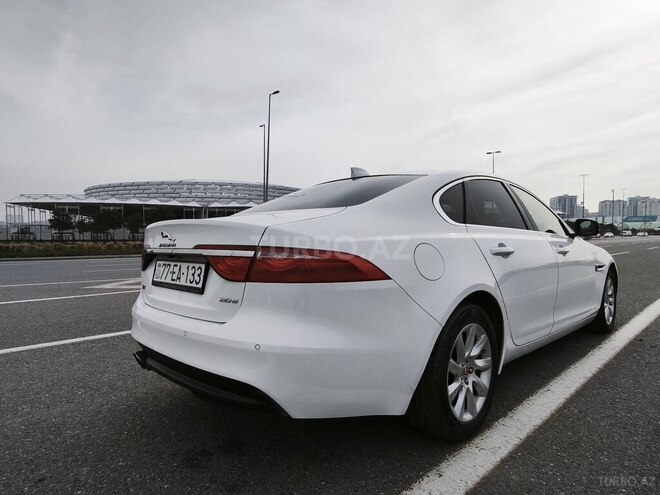 Jaguar XF 2016, 159,000 km - 2.0 l - Bakı