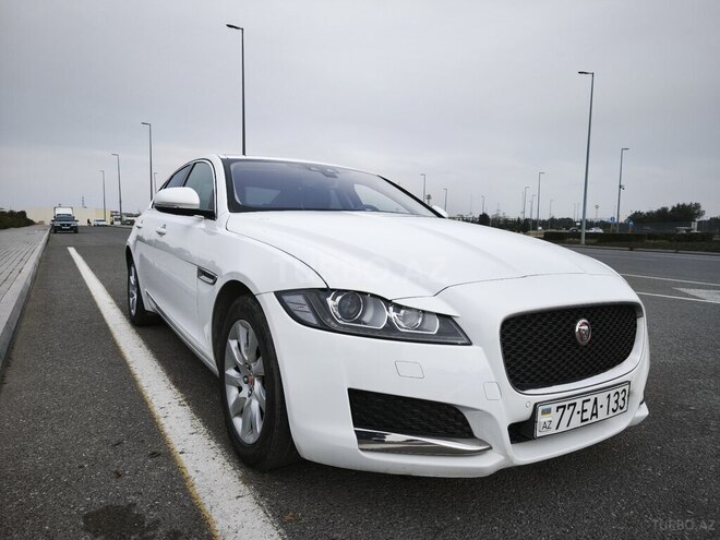 Jaguar XF 2016, 159,000 km - 2.0 l - Bakı