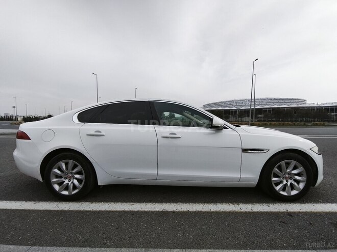 Jaguar XF 2016, 159,000 km - 2.0 l - Bakı