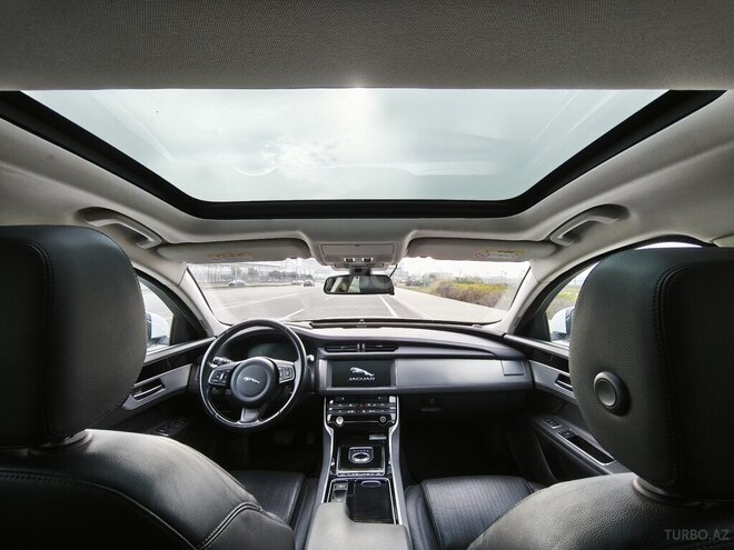 Jaguar XF 2016, 159,000 km - 2.0 l - Bakı