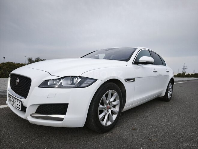 Jaguar XF 2016, 159,000 km - 2.0 l - Bakı