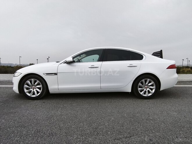 Jaguar XF 2016, 159,000 km - 2.0 l - Bakı