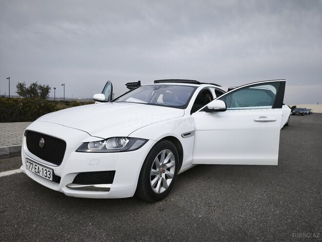 Jaguar XF 2016, 159,000 km - 2.0 l - Bakı