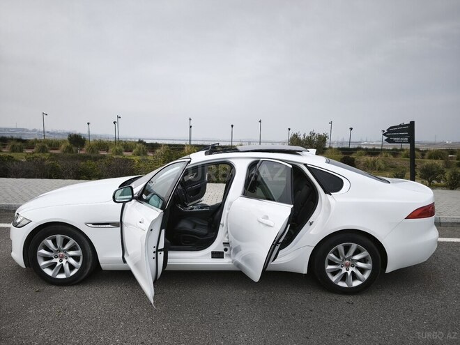 Jaguar XF 2016, 159,000 km - 2.0 l - Bakı
