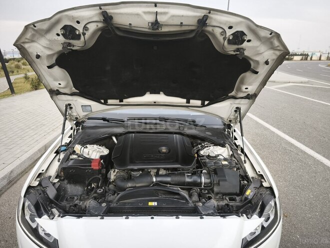 Jaguar XF 2016, 159,000 km - 2.0 l - Bakı