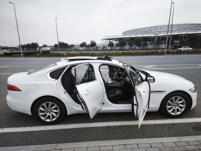 Jaguar XF 2016, 159,000 km - 2.0 l - Bakı