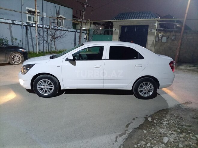 Chevrolet Cobalt 2025, 89,325 km - 1.5 l - Bakı