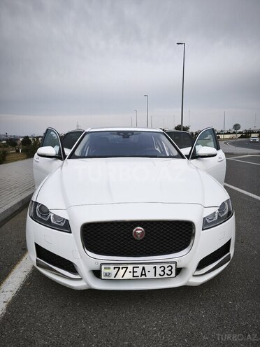 Jaguar XF 2016, 159,000 km - 2.0 l - Bakı