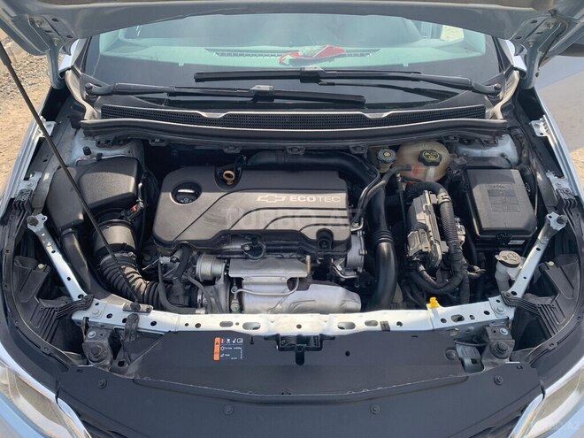 Chevrolet Cruze 2016, 146,788 km - 1.4 л - Ucar