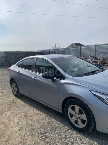 Chevrolet Cruze 2016, 146,788 km - 1.4 л - Ucar