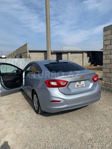 Chevrolet Cruze 2016, 146,788 km - 1.4 л - Ucar