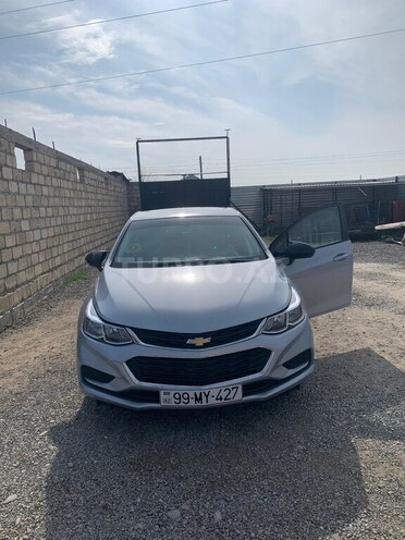 Chevrolet Cruze 2016, 146,788 km - 1.4 л - Ucar