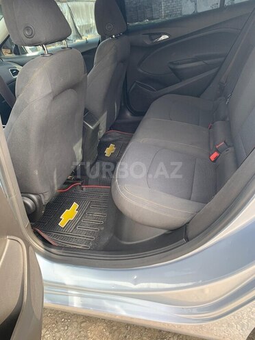 Chevrolet Cruze 2016, 146,788 km - 1.4 л - Ucar