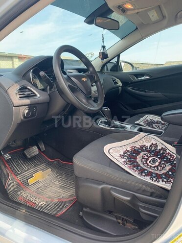 Chevrolet Cruze 2016, 146,788 km - 1.4 л - Ucar