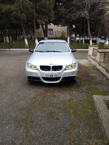 BMW 320 2005, 172,000 km - 2.0 l - Bakı