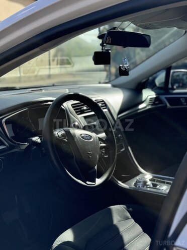 Ford Fusion (North America) 2017, 218,700 km - 1.5 l - Bakı